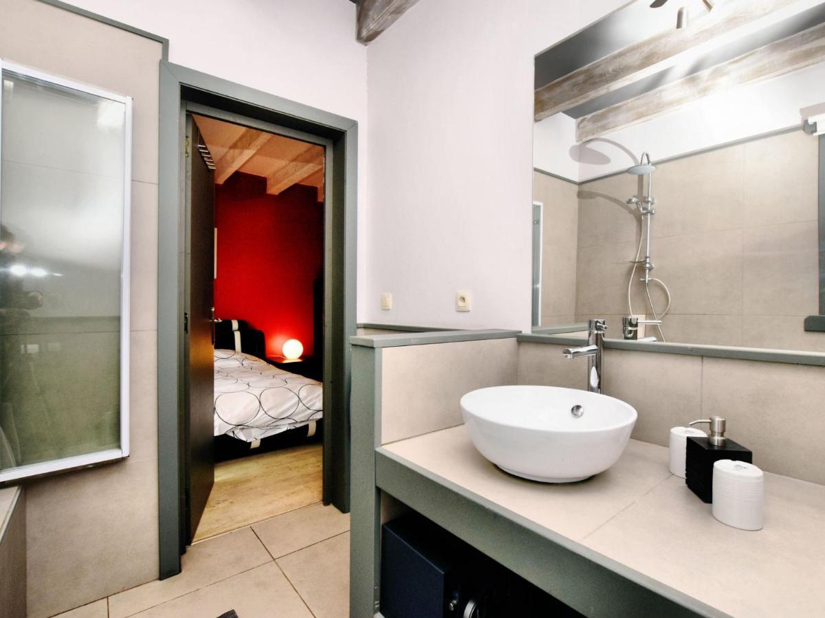 Beautiful Villa With Heated Outdoor Pool Manhay Dış mekan fotoğraf