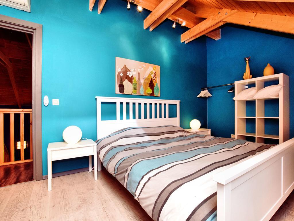 Beautiful Villa With Heated Outdoor Pool Manhay Dış mekan fotoğraf